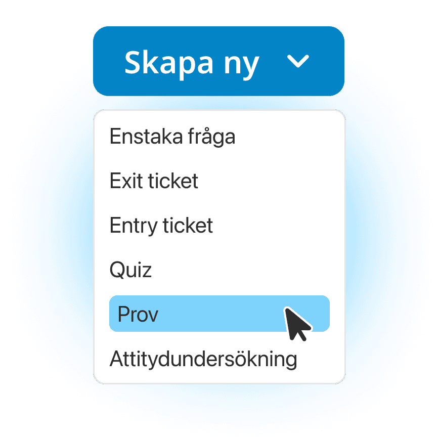 Skapa lärandemål och hantera bedömningar