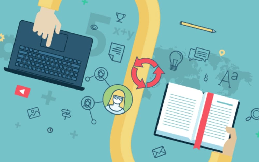 Undersökning: Hur många digitala appar och plattformar använder svenska lärare en vanlig vecka?