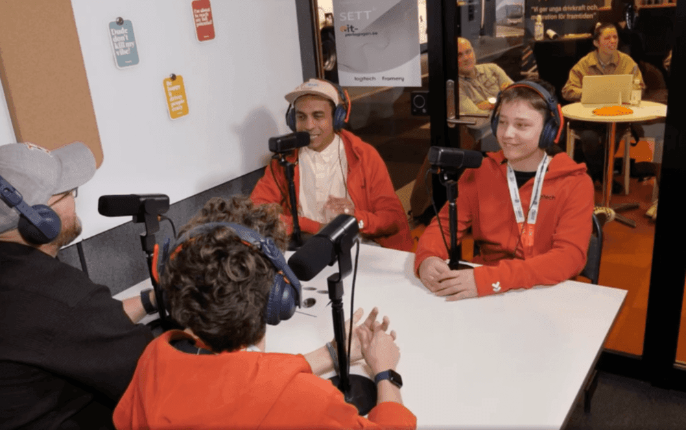 Elevperspektivet avsnitt 3 – samtal med artisten Timbuktu om hans skolgång