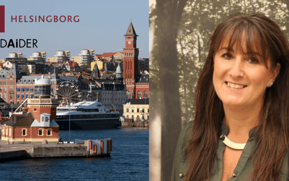 Helsingborg skalar upp AI-kompetensen – väljer EdAider som partner