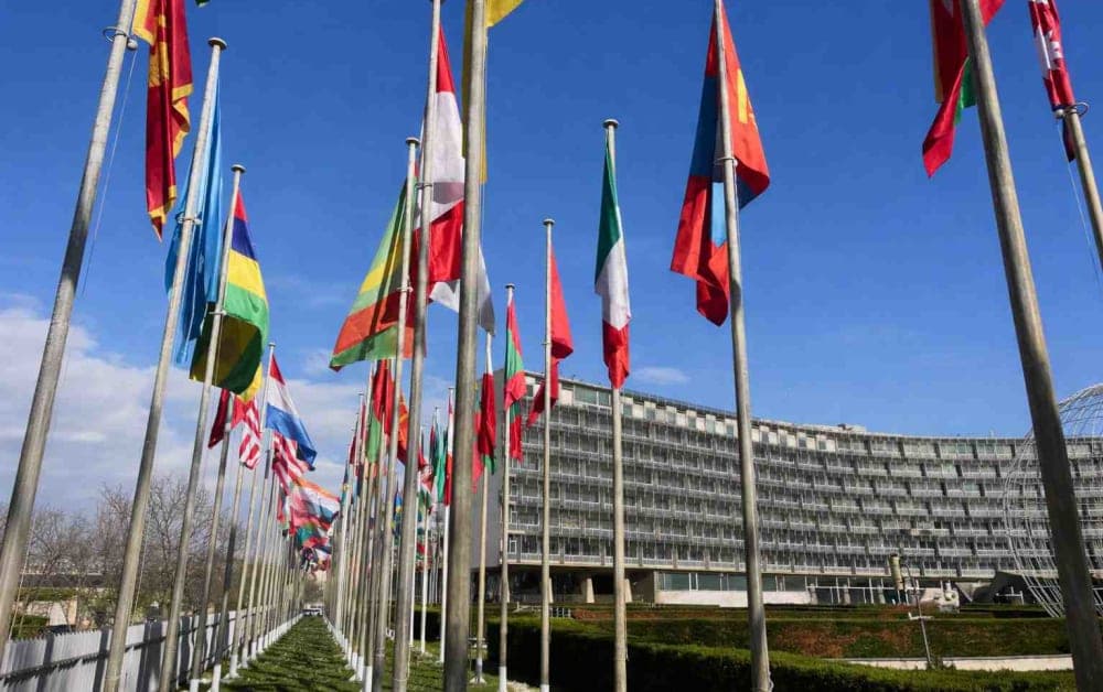 EdAider på besök hos UNESCO i Paris