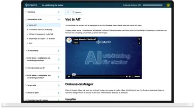 EdAiders kursplattform