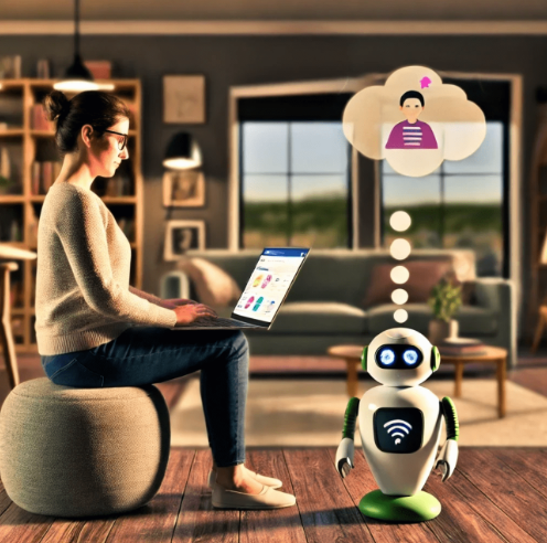 AI-kompetens för elever och vårdnadshavare
