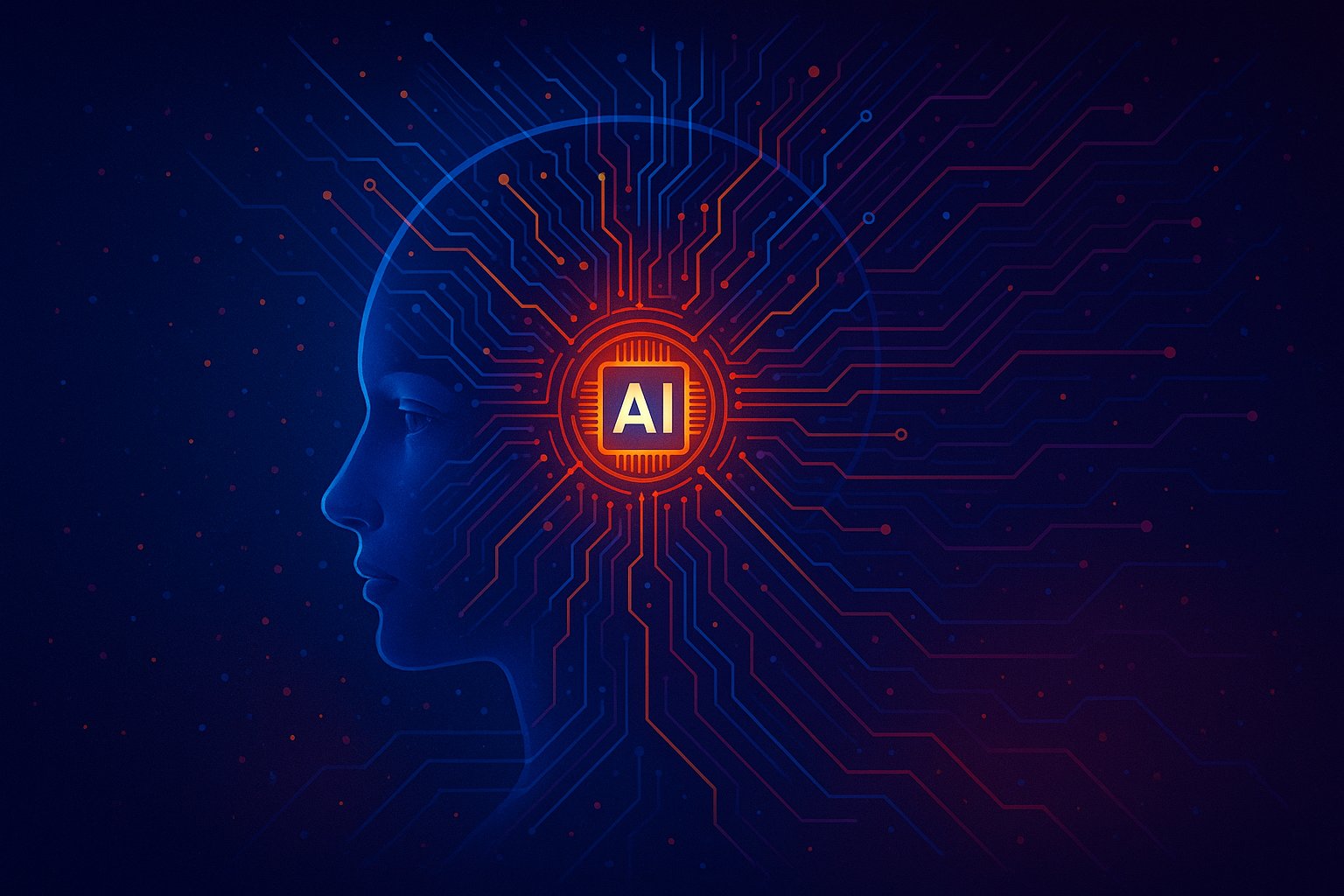 AI-visualisering