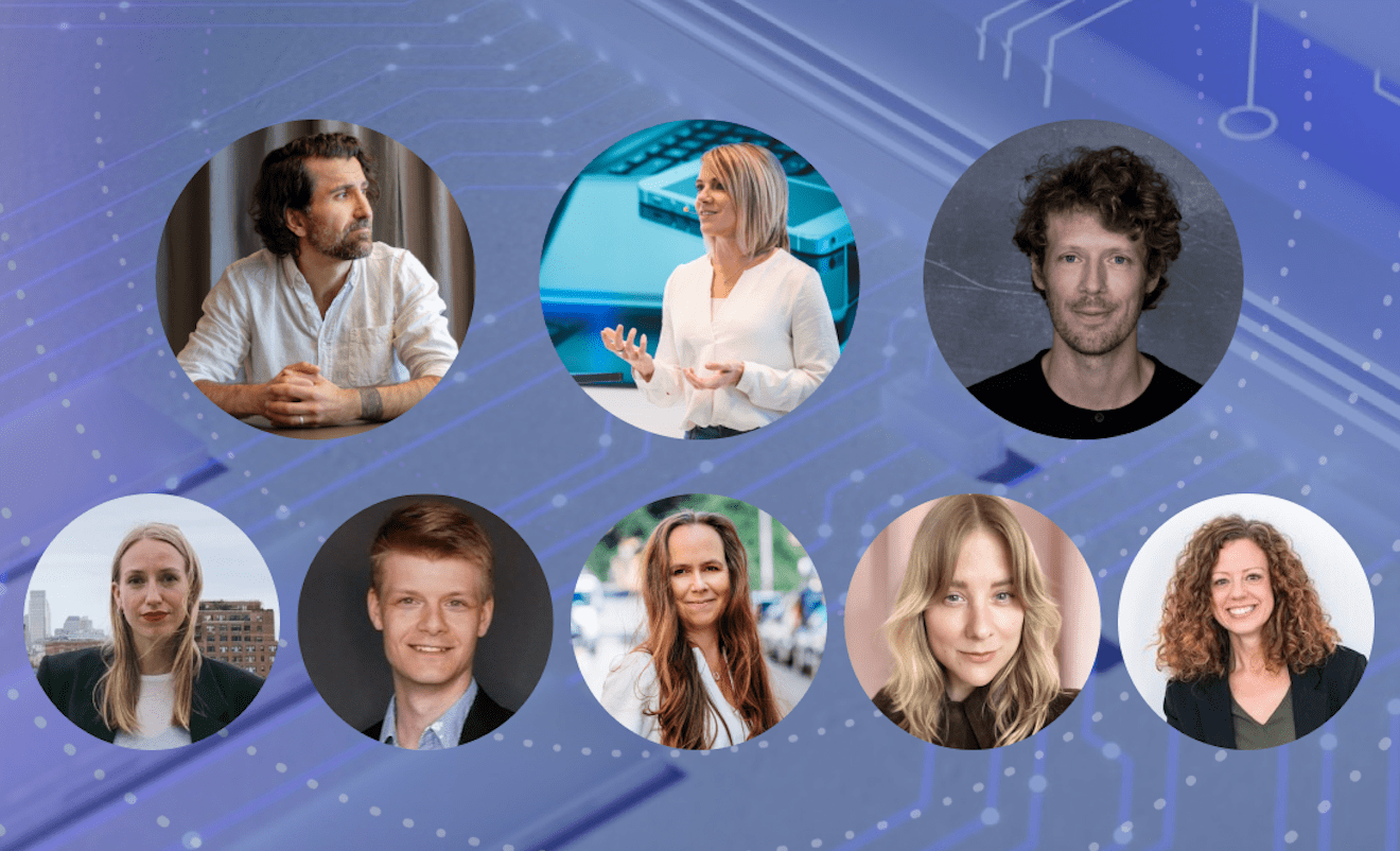 AI-utbildningens innehållsskapare