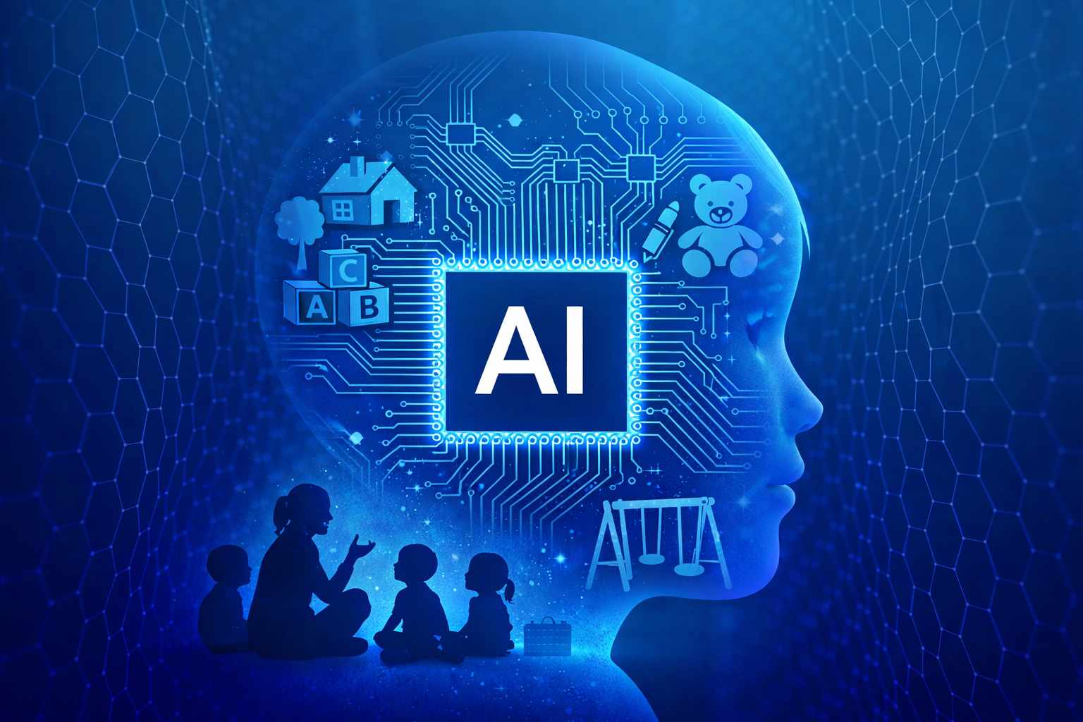 AI-utbildning för förskolan